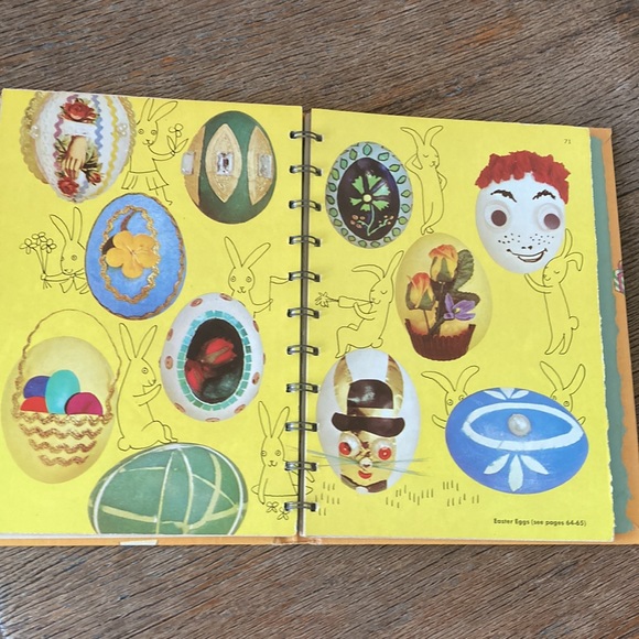 Betty Crocker’s 1960 Party Book First Edition 1st Printing - Picture 10 of 12